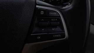 Used 2017 Hyundai Verna [2017-2020] 1.6 VTVT SX (O) AT Petrol Automatic top_features Cruise control