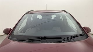 Used 2015 Hyundai Grand i10 Asta AT 1.2 Kappa VTVT Petrol Automatic exterior FRONT WINDSHIELD VIEW