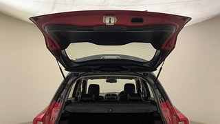 Used 2021 Maruti Suzuki Vitara Brezza [2020-2022] ZXI Plus AT Petrol Automatic interior DICKY DOOR OPEN VIEW