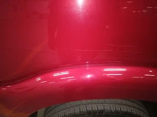 Used 2018 Mahindra Scorpio [2017-2020] S5 Diesel Manual dents MINOR SCRATCH