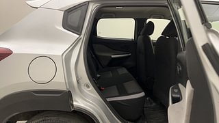 Used 2021 Nissan Magnite XE Petrol Manual interior RIGHT SIDE REAR DOOR CABIN VIEW