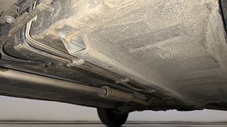 Used 2018 Renault Kwid [2015-2019] RXL Petrol Manual extra REAR RIGHT UNDERBODY VIEW