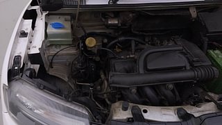 Used 2019 Renault Kwid CLIMBER 1.0 Opt Petrol Manual engine ENGINE RIGHT SIDE VIEW
