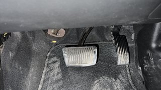 Used 2015 Hyundai Grand i10 Asta AT 1.2 Kappa VTVT Petrol Automatic interior PEDALS VIEW