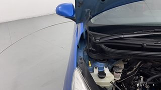 Used 2019 Hyundai New Santro 1.1 Sportz CNG Petrol+cng Manual engine ENGINE RIGHT SIDE HINGE & APRON VIEW