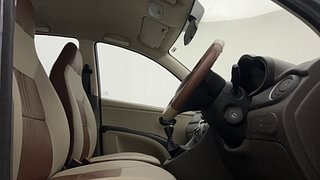 Used 2014 Hyundai i10 magna 1.1 Petrol Manual interior RIGHT SIDE FRONT DOOR CABIN VIEW