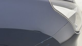 Used 2022 Maruti Suzuki Baleno Alpha AT Petrol Petrol Automatic dents MINOR SCRATCH