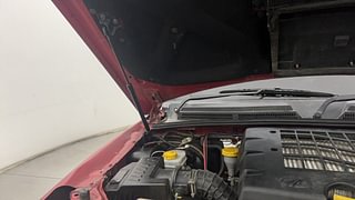Used 2018 Mahindra Scorpio [2017-2020] S5 Diesel Manual engine ENGINE RIGHT SIDE HINGE & APRON VIEW