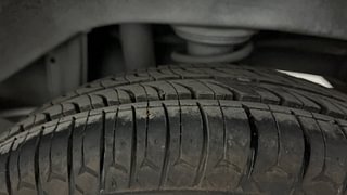 Used 2018 Maruti Suzuki Alto 800 [2016-2019] Vxi Petrol Manual tyres LEFT REAR TYRE TREAD VIEW