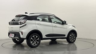 Used 2020 Tata Nexon XZA Plus AMT Diesel S Diesel Automatic exterior RIGHT REAR CORNER VIEW