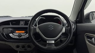 Used 2018 Maruti Suzuki Alto K10 [2014-2019] VXi Petrol Manual interior STEERING VIEW