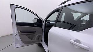 Used 2022 Renault Triber RXZ AMT Petrol Automatic interior LEFT FRONT DOOR OPEN VIEW