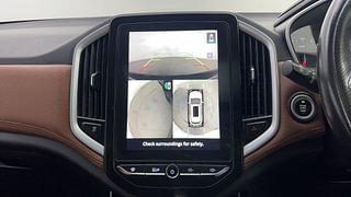 Used 2020 MG Motors Hector Plus Sharp 2.0 Diesel Turbo MT 6-STR Diesel Manual top_features 360 view camera