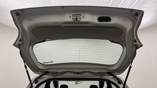 Used 2015 Maruti Suzuki Celerio ZXI Petrol Manual interior DICKY DOOR OPEN VIEW