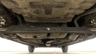 Used 2021 maruti-suzuki S-Presso VXI Plus Petrol Manual extra REAR UNDERBODY VIEW (TAKEN FROM REAR)