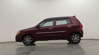 Used 2011 Maruti Suzuki Alto K10 [2010-2014] VXi Petrol Manual exterior LEFT SIDE VIEW