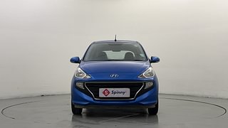 Used 2019 Hyundai New Santro 1.1 Sportz CNG Petrol+cng Manual exterior FRONT VIEW