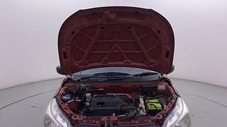 Used 2018 Maruti Suzuki Alto K10 [2014-2019] VXi Petrol Manual engine ENGINE & BONNET OPEN FRONT VIEW
