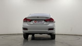 Used 2020 Maruti Suzuki Ciaz Alpha Petrol Petrol Manual exterior BACK VIEW