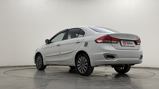 Used 2020 Maruti Suzuki Ciaz Alpha Petrol Petrol Manual exterior LEFT REAR CORNER VIEW