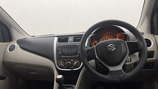 Used 2015 Maruti Suzuki Celerio ZXI Petrol Manual interior DASHBOARD VIEW