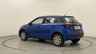 Used 2018 Hyundai Elite i20 [2018-2020] Magna Executive CVT Petrol Automatic exterior LEFT REAR CORNER VIEW