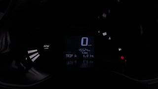 Used 2022 Renault Triber RXT Petrol Manual interior CLUSTERMETER VIEW