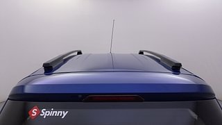 Used 2022 Renault Triber RXZ AMT Petrol Automatic exterior EXTERIOR ROOF VIEW