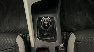 Used 2021 Nissan Magnite XE Petrol Manual interior GEAR  KNOB VIEW