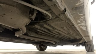 Used 2024 Honda Amaze 1.2 VX CVT i-VTEC Petrol Automatic extra REAR RIGHT UNDERBODY VIEW