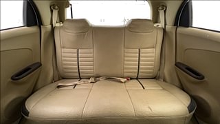 Used 2012 Honda Brio [2011-2016] S MT Petrol+CNG (Outside Fitted) Petrol+cng Manual interior REAR SEAT CONDITION VIEW