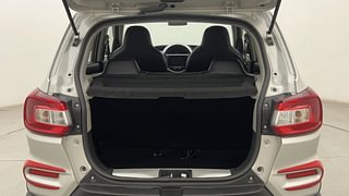 Used 2021 maruti-suzuki S-Presso VXI Plus Petrol Manual interior DICKY INSIDE VIEW