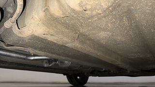 Used 2018 Hyundai Verna [2017-2020] 1.6 VTVT SX Petrol Manual extra REAR RIGHT UNDERBODY VIEW