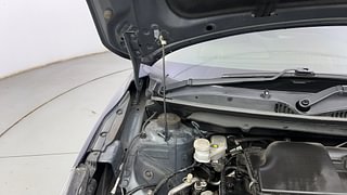 Used 2022 Maruti Suzuki Baleno Alpha AT Petrol Petrol Automatic engine ENGINE RIGHT SIDE HINGE & APRON VIEW