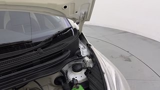 Used 2012 Hyundai Eon [2011-2018] Sportz Petrol Manual engine ENGINE LEFT SIDE HINGE & APRON VIEW