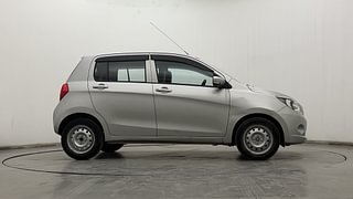 Used 2015 Maruti Suzuki Celerio ZXI Petrol Manual exterior RIGHT SIDE VIEW