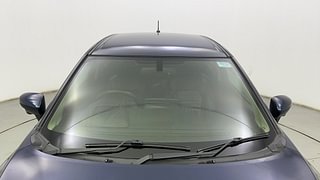 Used 2022 Maruti Suzuki Baleno Alpha AT Petrol Petrol Automatic exterior FRONT WINDSHIELD VIEW