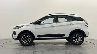Used 2020 Tata Nexon XZA Plus AMT Diesel S Diesel Automatic exterior LEFT SIDE VIEW