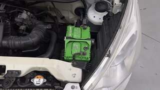 Used 2012 Hyundai Eon [2011-2018] Sportz Petrol Manual engine ENGINE LEFT SIDE VIEW