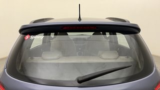 Used 2015 Hyundai Grand i10 Asta 1.2 Kappa VTVT Petrol Manual exterior BACK WINDSHIELD VIEW