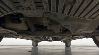 Used 2020 Maruti Suzuki Ciaz Alpha Petrol Petrol Manual extra FRONT LEFT UNDERBODY VIEW