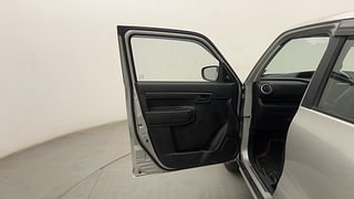 Used 2021 maruti-suzuki S-Presso VXI Plus Petrol Manual interior LEFT FRONT DOOR OPEN VIEW