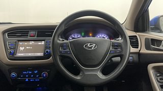Used 2019 Hyundai Elite i20 [2018-2020] Asta CVT Petrol Automatic interior STEERING VIEW
