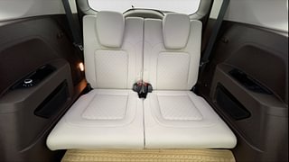 Used 2024 Tata Safari ACCOMPLISHED PLUS 7S DUAL TONE AT Diesel Automatic interior THIRD ROW SEAT