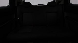 Used 2020 Tata Tiago [2018-2020] XZA Plus Dual Tone Roof AMT Petrol Automatic interior REAR SEAT CONDITION VIEW