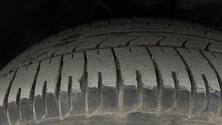 Used 2019 Hyundai Elite i20 [2018-2020] Asta CVT Petrol Automatic tyres RIGHT FRONT TYRE TREAD VIEW