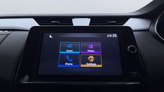 Used 2022 Renault Triber RXZ AMT Petrol Automatic top_features Touch screen infotainment system
