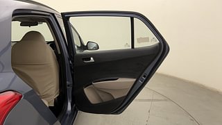 Used 2015 Hyundai Grand i10 Asta 1.2 Kappa VTVT Petrol Manual interior RIGHT REAR DOOR OPEN VIEW