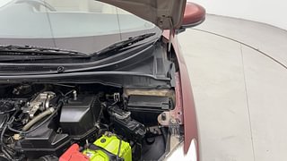 Used 2016 Honda City V Petrol Manual engine ENGINE LEFT SIDE HINGE & APRON VIEW