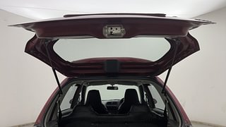 Used 2011 Maruti Suzuki Alto K10 [2010-2014] VXi Petrol Manual interior DICKY DOOR OPEN VIEW